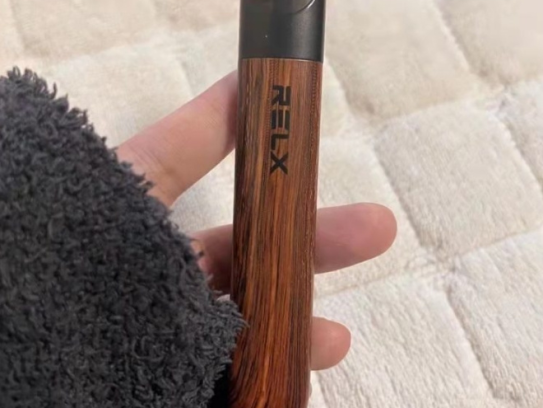 relx悦刻星河格调系列凝夜黑怎么样？