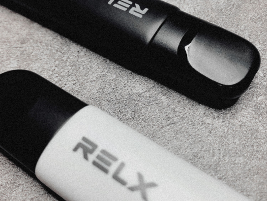 RELX悦刻五代幻影–石墨黑;产品介绍 RELX悦刻五代幻影–石墨黑;产品介绍